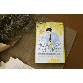 Sách - Chiến Dịch Hoa Kim Tước [Nhã Nam]