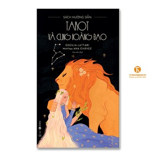 Sách - bộ thẻ bài: tarot và cung hoàng đạo