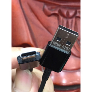 Dây cáp sạc USB type C-1,2m ( hàng bóc máy)