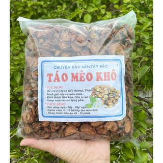 Táo mèo khô thơm ngon hàng loại 1