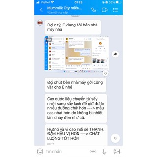 MUMMILK CỐM LỢI SỮA COMBO 5 HỘP