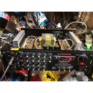 Amplifier karaoke bãi hản quốc1200