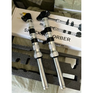 Phuộc phay Sirius cắt ty 3 phân