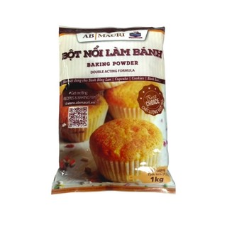 Bột nổi mauri làm bánh bông lan, bánh bao, bánh quy, giò chả 1kg
