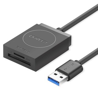 Đầu đọc thẻ nhớ Micro SD chuẩn USB 3.0 chính hãng Ugreen 20250