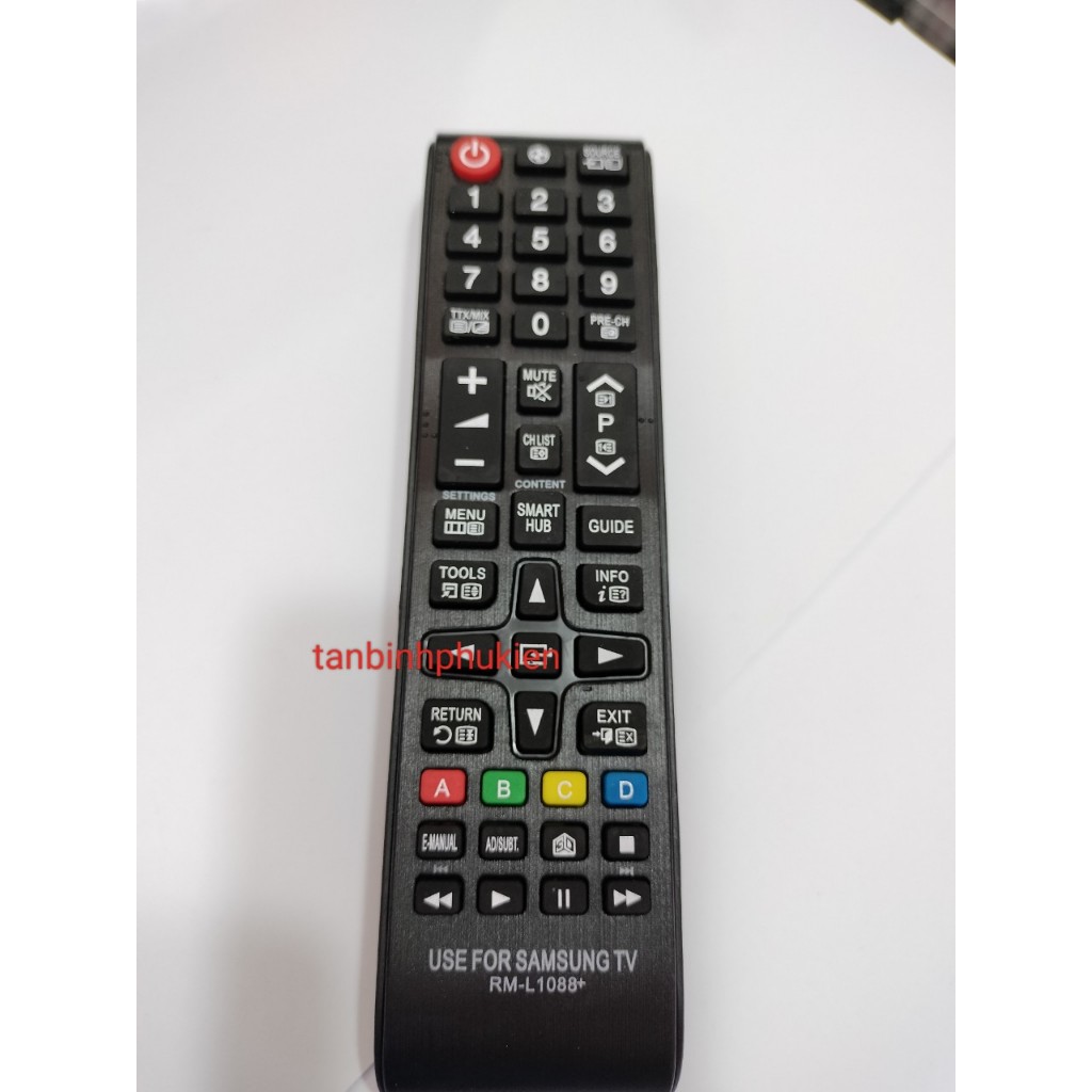 Remote tivi SAMSUNG RM-L1088
