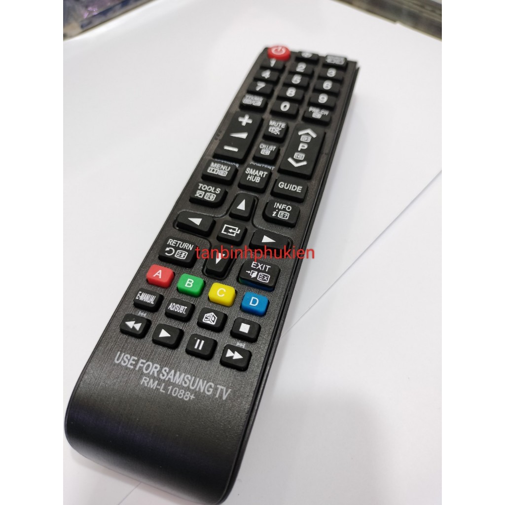 Remote tivi SAMSUNG RM-L1088