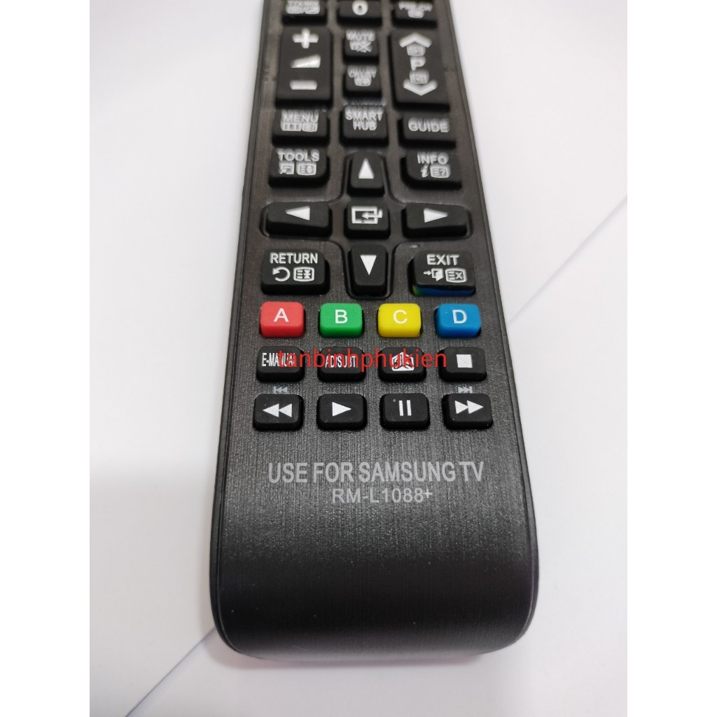 Remote tivi SAMSUNG RM-L1088