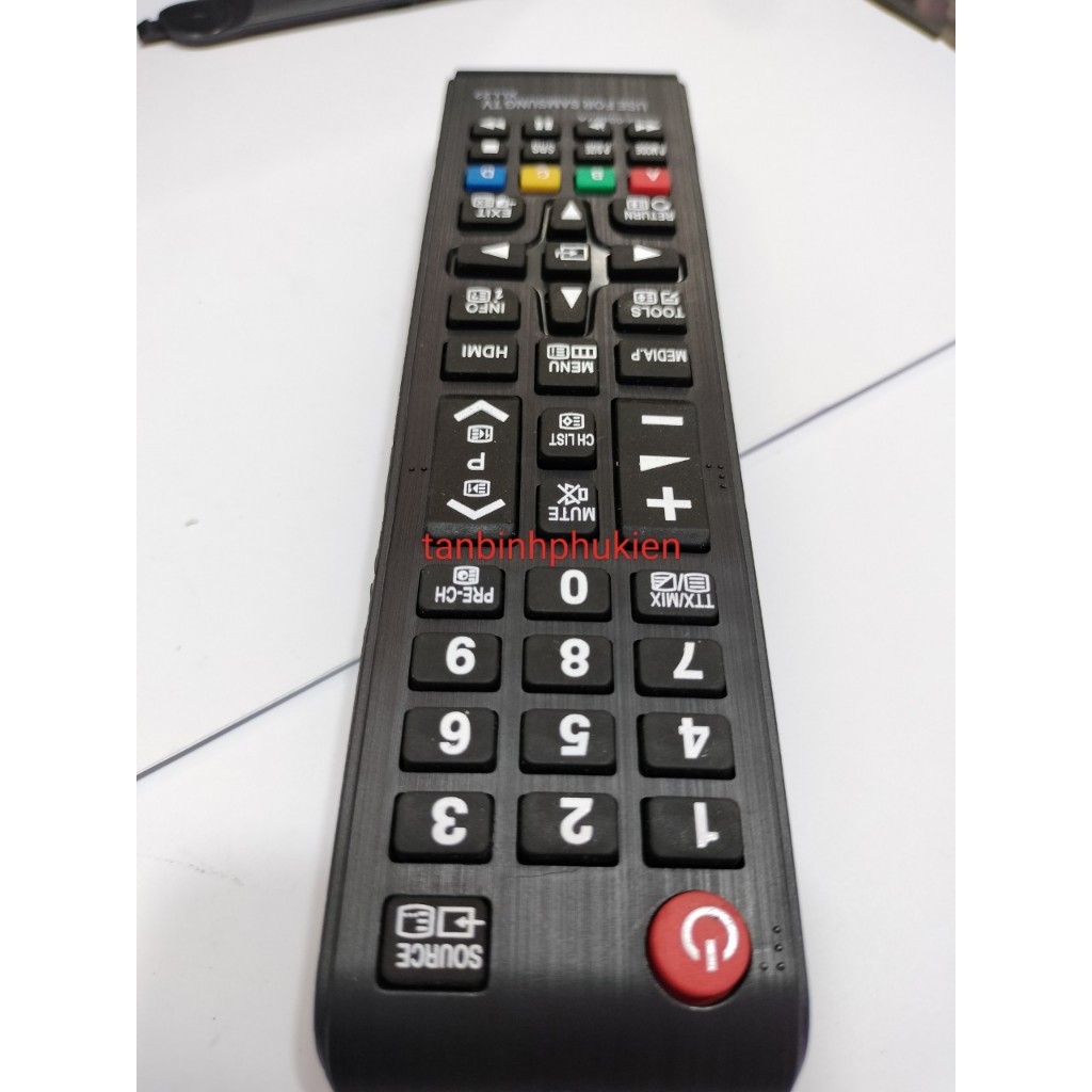 Remote tivi SAMSUNG AA9-00607A