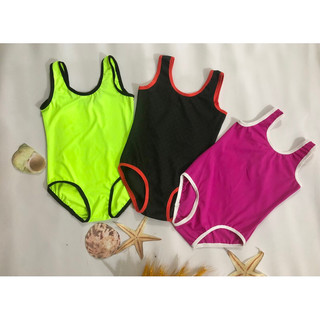 Bikini một mảnh cho bé
