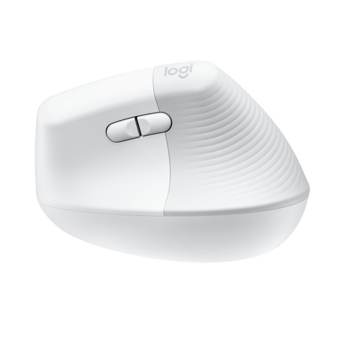 CHUỘT KHÔNG DÂY LOGITECH LIFT VERTICAL OFF-WHITE