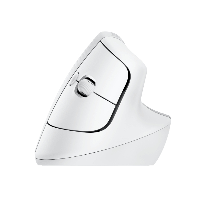 CHUỘT KHÔNG DÂY LOGITECH LIFT VERTICAL OFF-WHITE