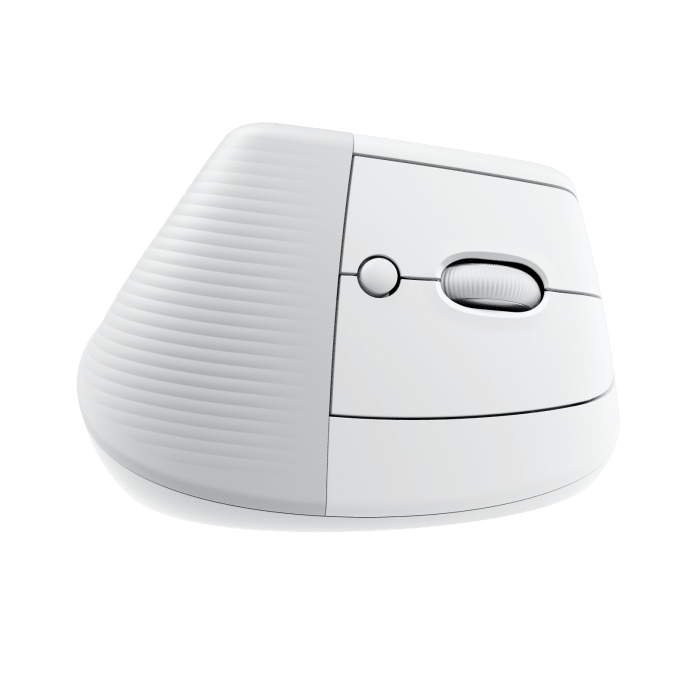CHUỘT KHÔNG DÂY LOGITECH LIFT VERTICAL OFF-WHITE