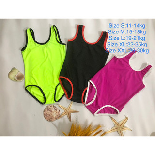Bikini một mảnh cho bé (11-30kg)