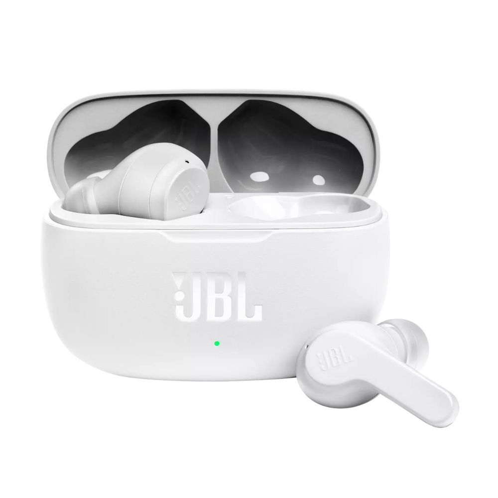 Tai nghe nhét tai bluetooth JBL WAVE 200TWS True Wireless - Chính hãng phân phối