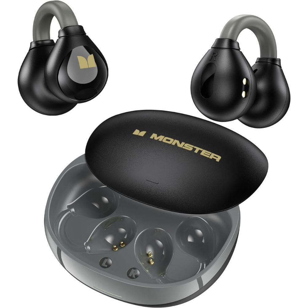 Tai nghe Bluetooth Open Ear MONSTER AC500 TRUE WIRELESS - Chính hãng phân phối