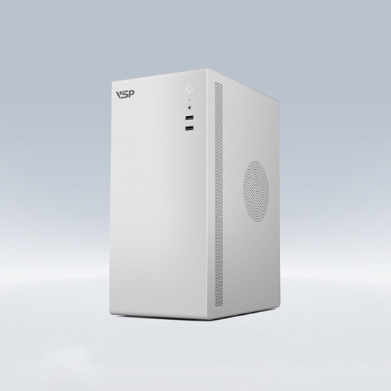 Vỏ máy tính CASE VSP V200 - Hàng Chính Hãng