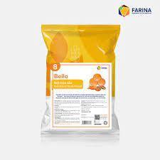Bột trộn sẵn bella- bột bánh đồng xu/ bánh cá...
