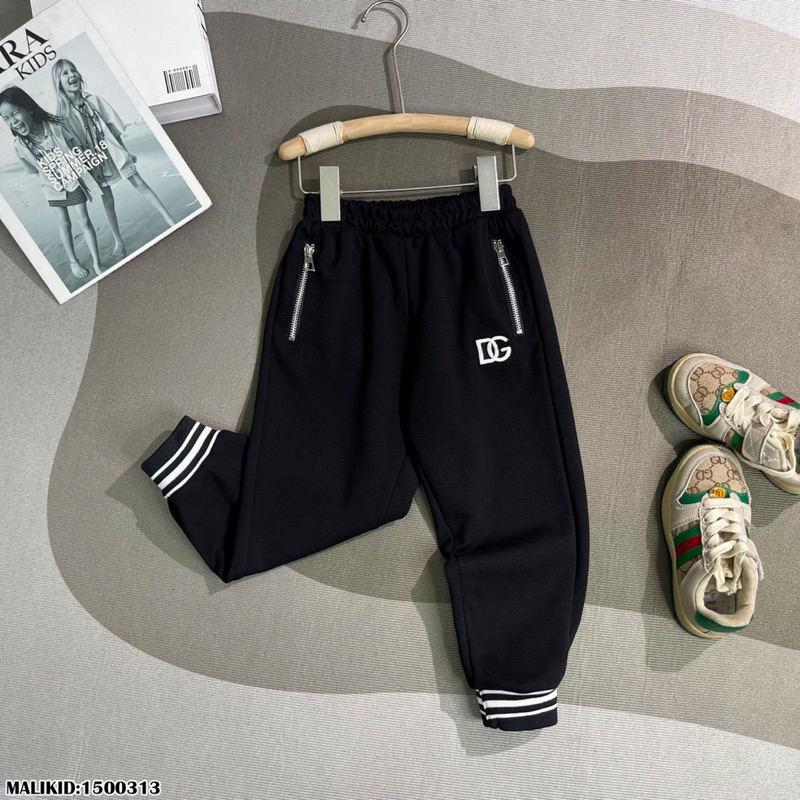 Bộ DG chất nỉ dày dặn cho bé yêu ( ảnh thật cuối)