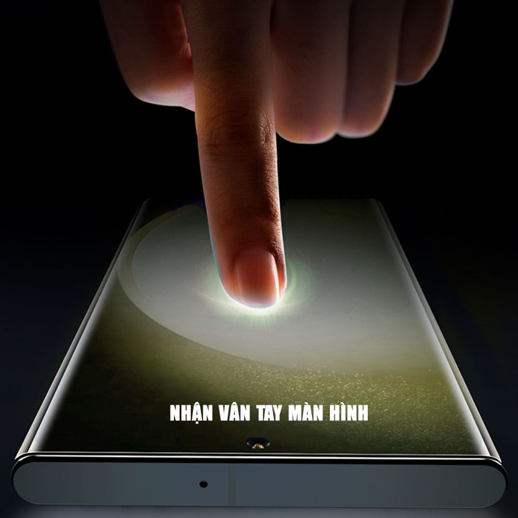 Dán màn hình Samsung S22 Ultra PPF UV Smart Devil full màn hình dẻo trong suốt - Dán PPF UV Samsung Galaxy S22 Ultra
