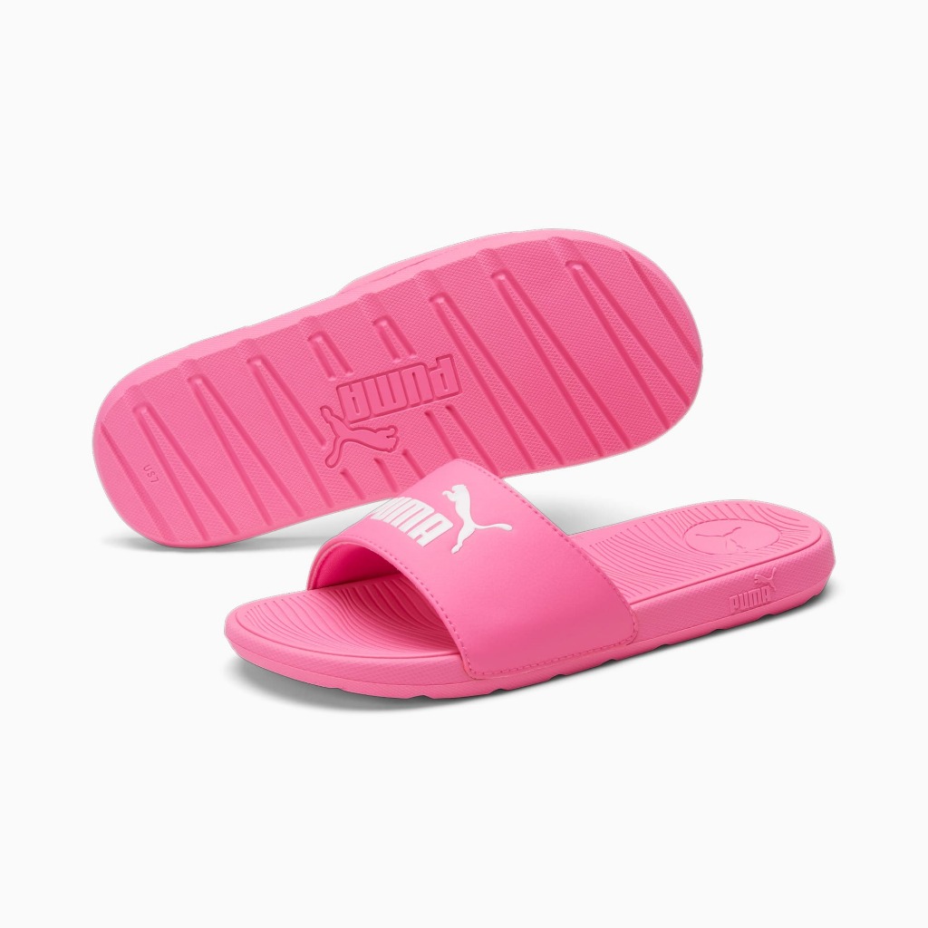 Dép Puma Cool Cat 2.0 Women's Slides, màu hồng size 36.5