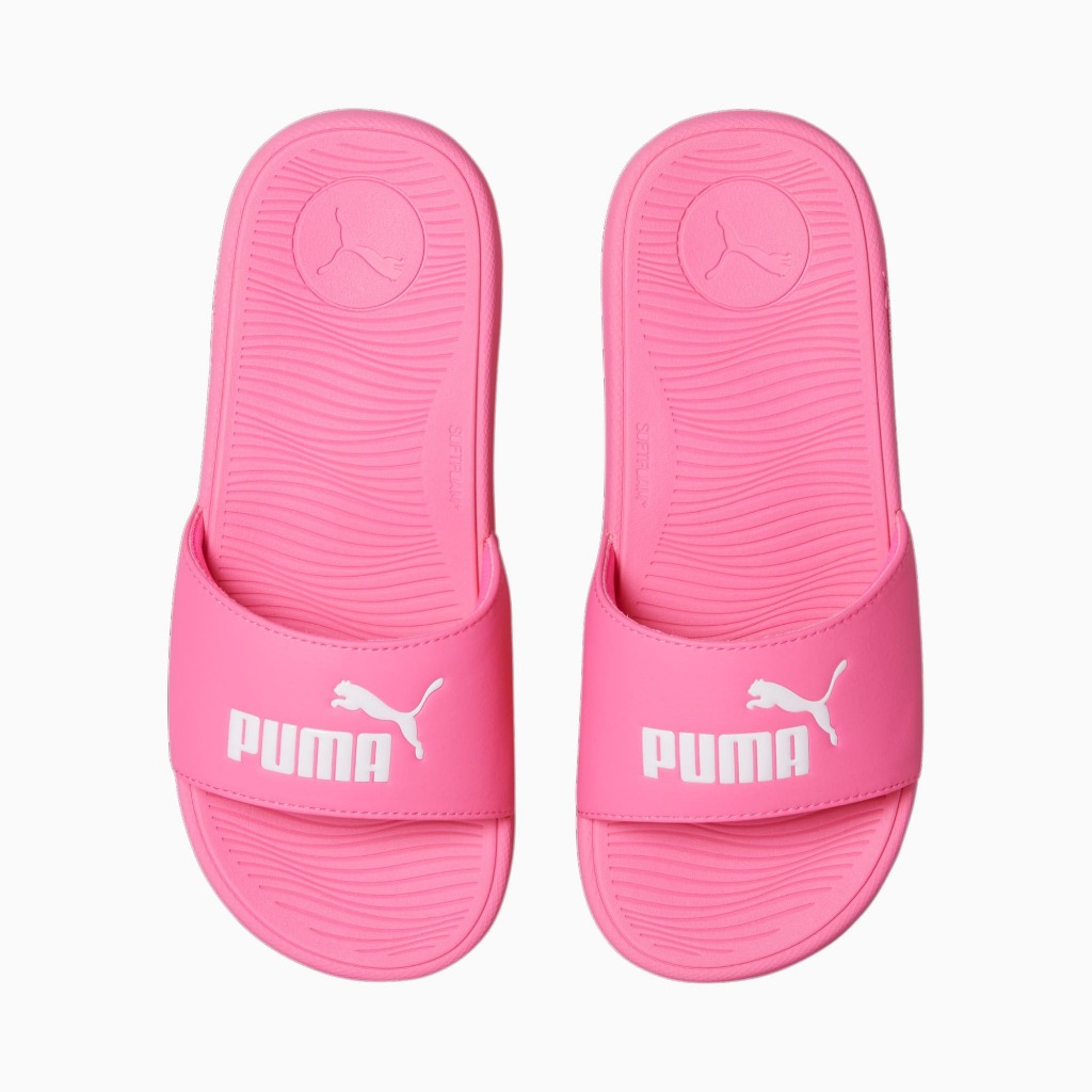 Dép Puma Cool Cat 2.0 Women's Slides, màu hồng size 36.5