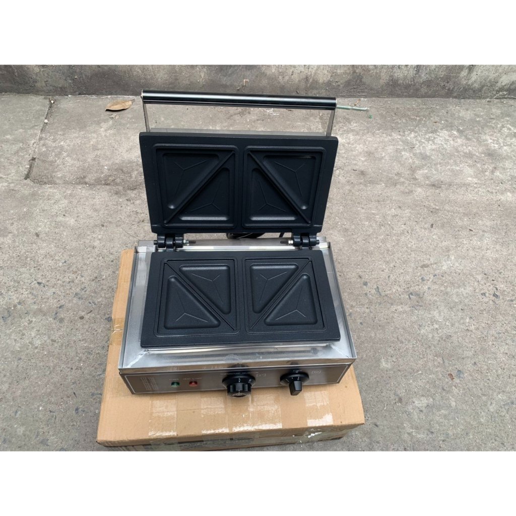 MÁY LÀM BÁNH HOTDOG