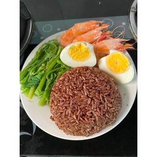 COMBO 2kg Gạo Lứt Đỏ Dẻo Điện Biên ( Gạo Loại 1 )