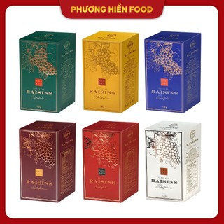Nho khô vàng ph raisins 125g