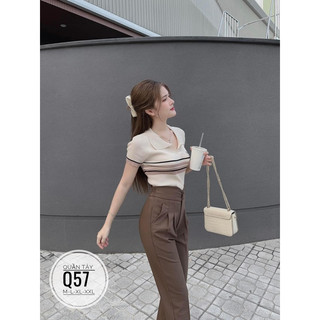 BIGSIZE Quần tây Q57
