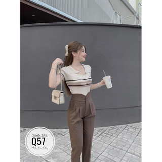 BIGSIZE Quần tây Q57