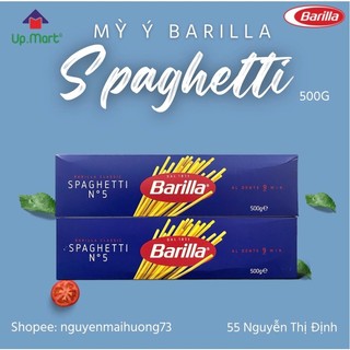 🇮🇹Mỳ Ý Barilla