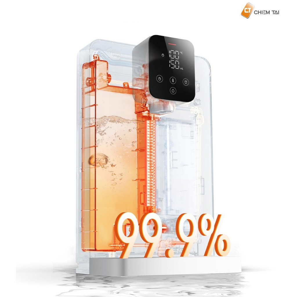Máy nước nóng Xiaomi Mijia MG3-A - 2100W