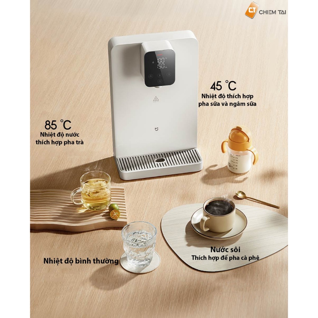 Máy nước nóng Xiaomi Mijia MG3-A - 2100W