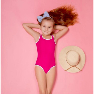 Bikini một mảnh cho bé (11-30kg)