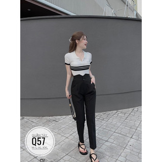 BIGSIZE Quần tây Q57