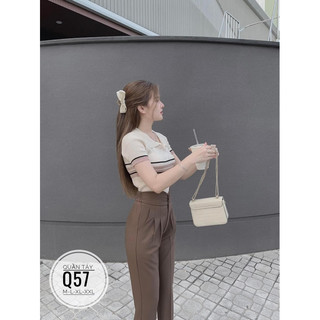 BIGSIZE Quần tây Q57
