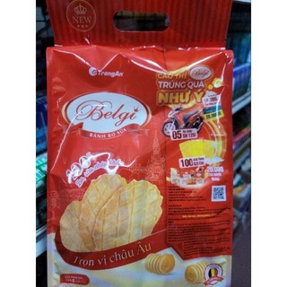 Bánh Belgi trứng sữa Tràng An