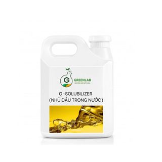 Chất nhũ hóa o-solubilizer 50ml 100ml