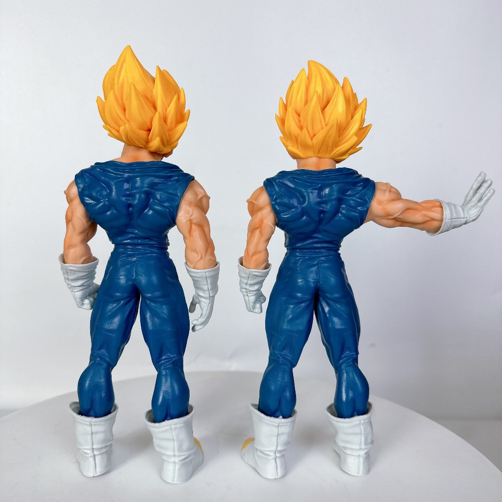 Mô hình Vegeta Majin 23cm trong Dragonball cực ngầu Ongchumohinh MH588