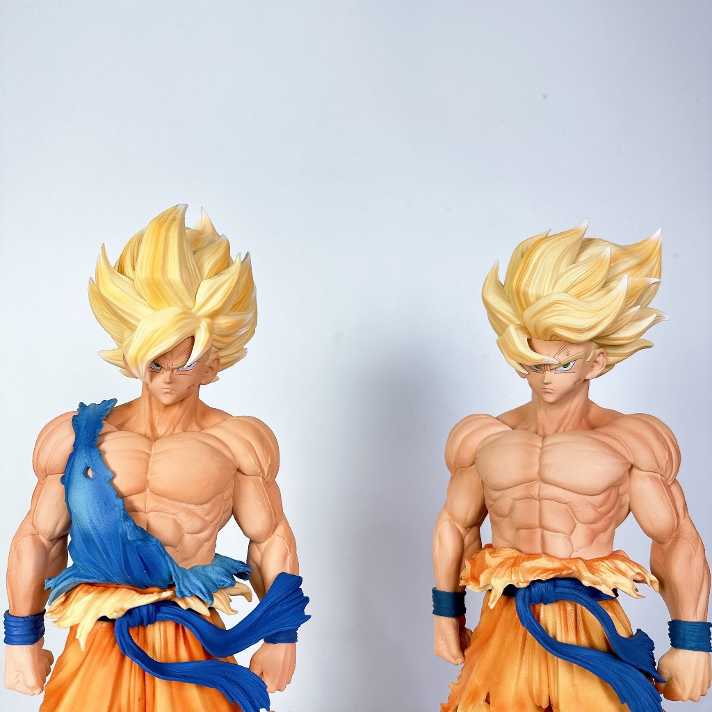 Mô hình Goku Namek ,Mô hình Dragonball Goku SSJ1 siêu saiyan cấp 1 cao 43cm cực nét Ongchumohinh-MH409