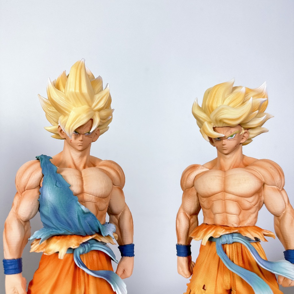 Mô hình Goku Namek ,Mô hình Dragonball Goku SSJ1 siêu saiyan cấp 1 cao 43cm cực nét Ongchumohinh-MH409