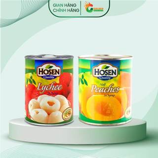 Đào/Vải Ngâm Hosen Hy Lạp