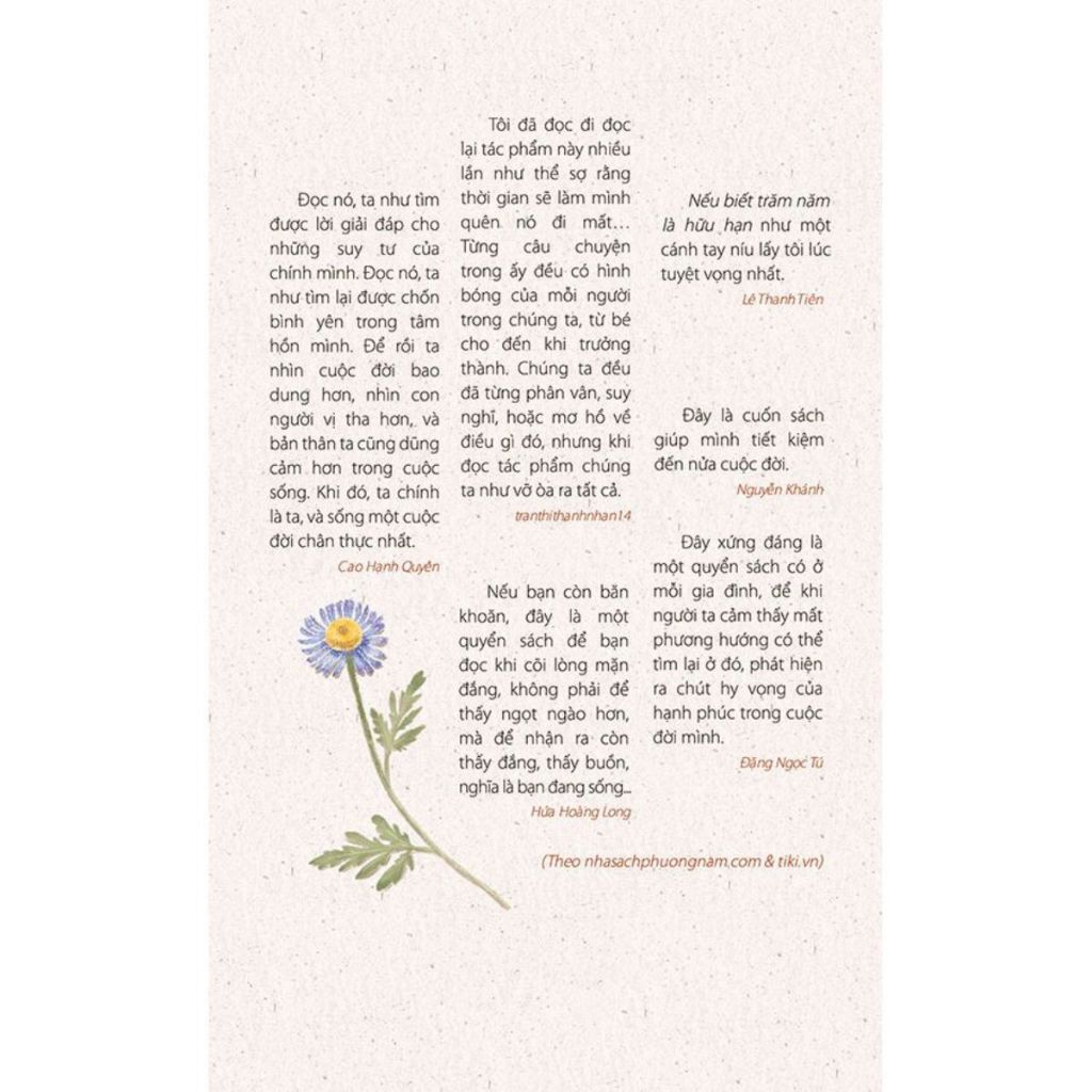 Sách - Nếu Biết Trăm Năm Là Hữu Hạn - Phạm Lữ Ân