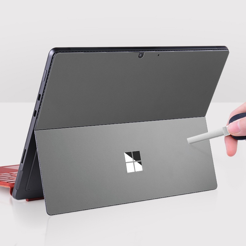 Miếng Dán Mặt Lưng Surface Pro 4, Pro 5, Pro 6, Pro 7, Pro 7 Plus, Pro 8, Pro 9, Pro X bảo vệ máy khỏi trầy xước