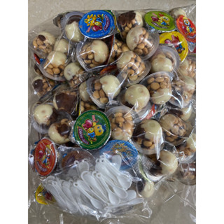 Kẹo Socola Sữa Popi Phú Cường gói to 500g NgoctoanMart