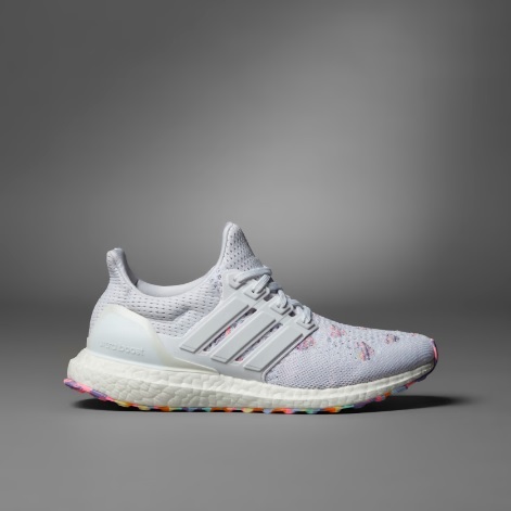 Giày thể thao nữ siêu êm Adidas Ultraboost 1.0, trắng, size 38