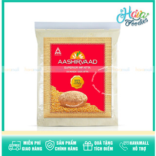Bột mì nguyên cám atta 1kg