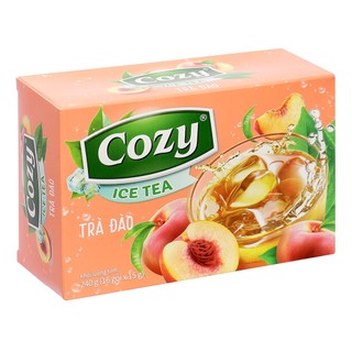 Trà Cozy hòa tan các loại 270g - Nguyên liệu pha chế CLOUD MART