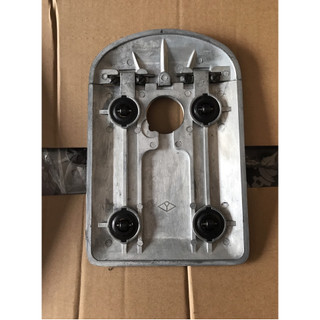 Mâm máy cắt vải đứng từ 5in đến 12in